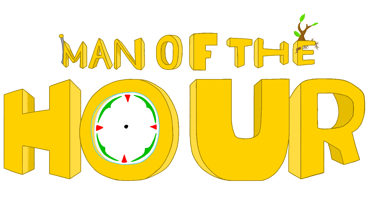 MAN OF THE HOUR